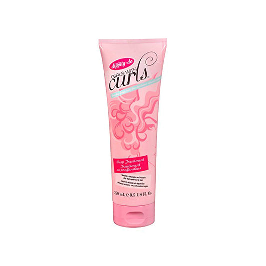 Dippity Do Girls With Curls Deep Treatment, 8.5 Oz.