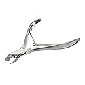 SE 4" Stainless Steel Double Spring Cuticle Nipper - SP30H