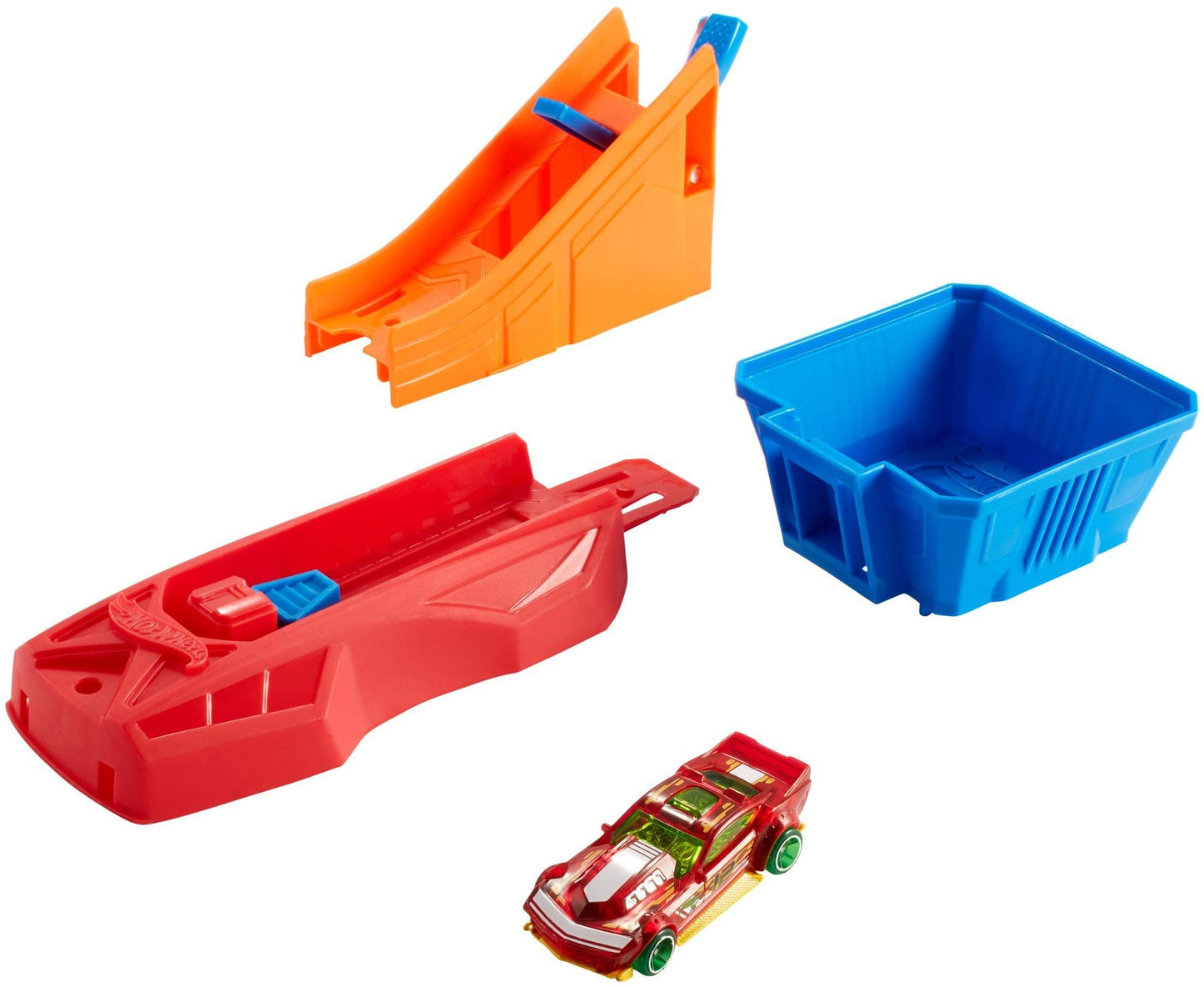 Hot Wheels Flip Ripper Playset, Multicolor