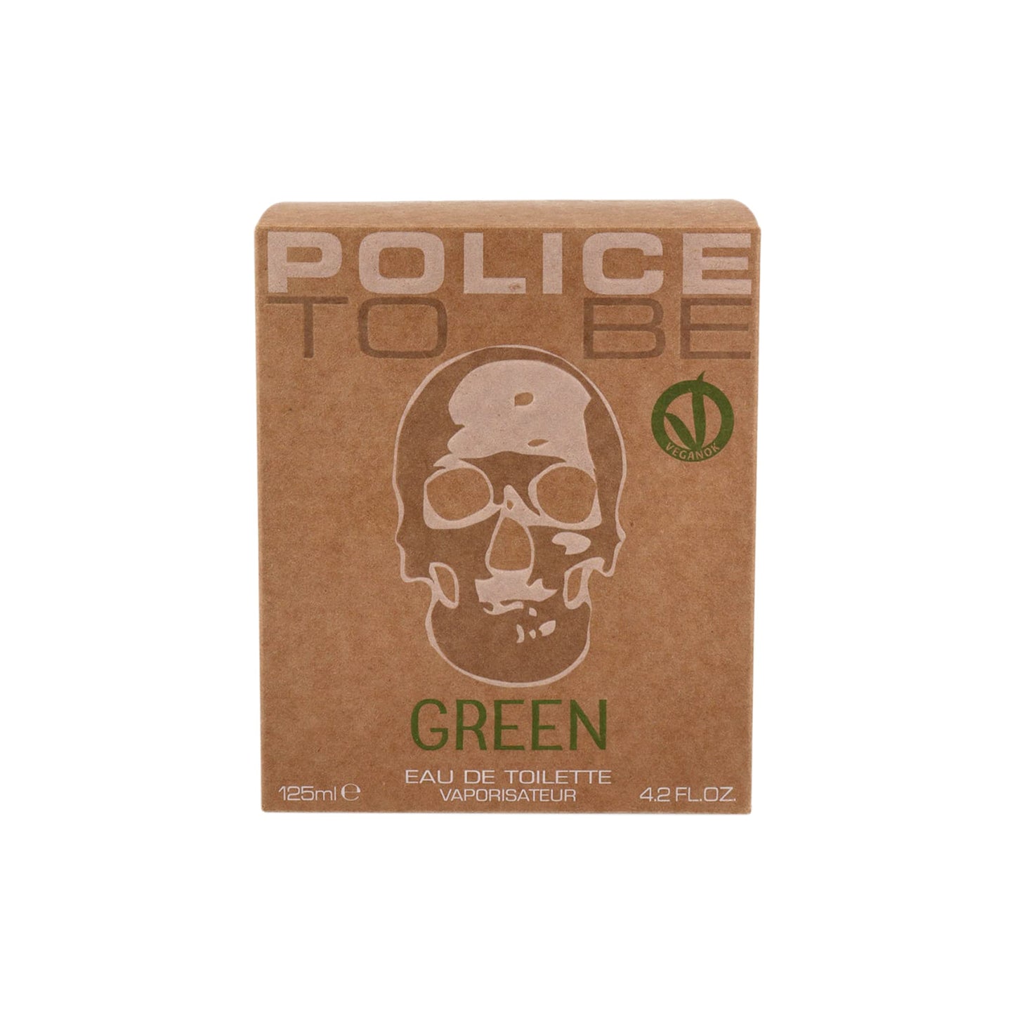 Police to Be Green for Unisex - 4.2 oz EDT Spray