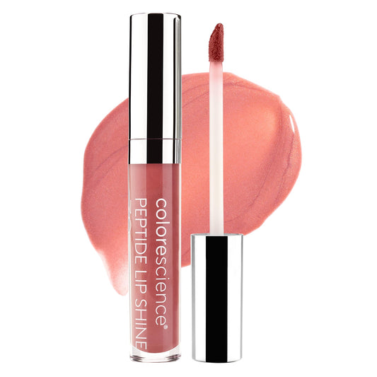 Colorescience Peptide Lip Shine SPF 30 - Coral