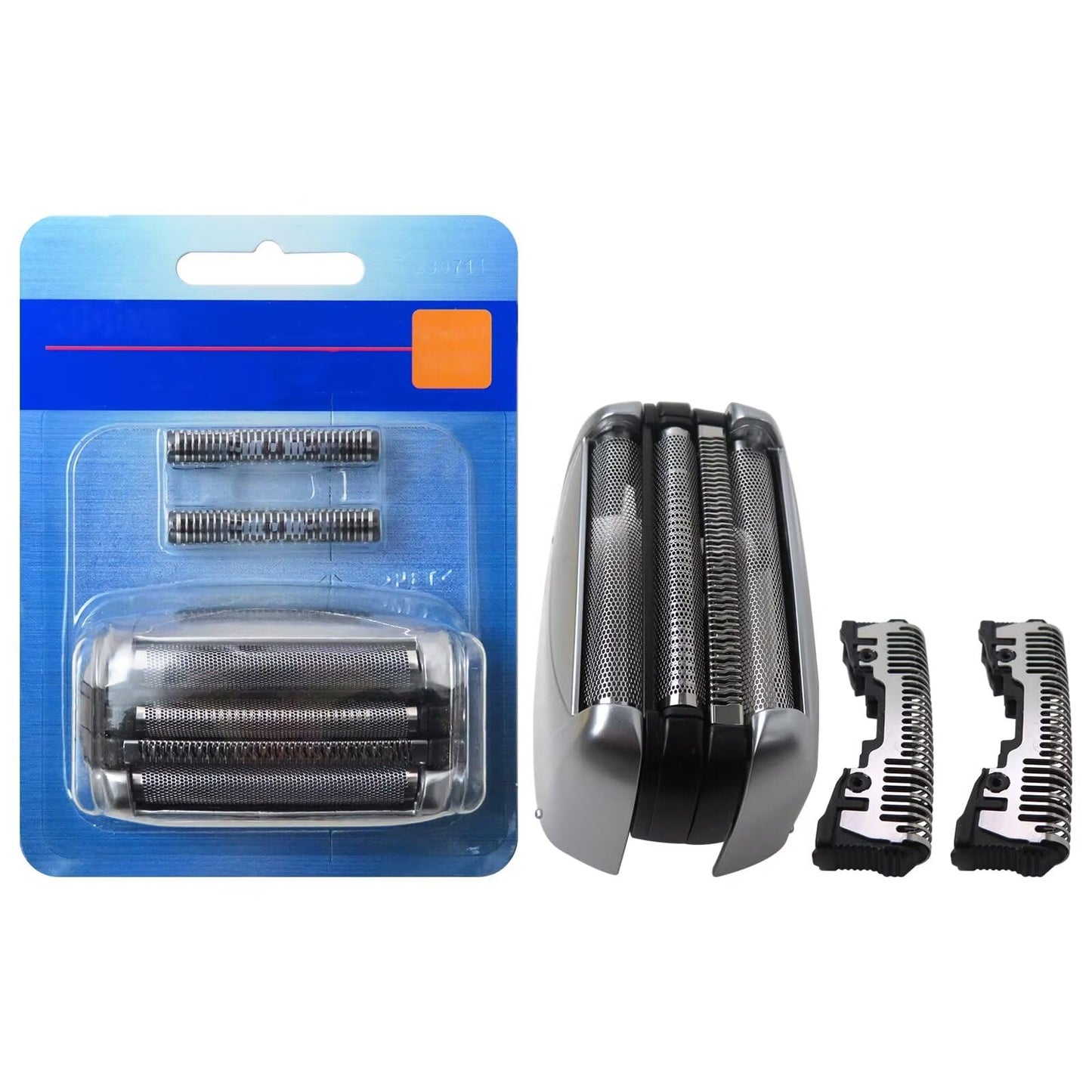 a-rc4 Shaver Foil &Inner Blade (Cutters) ES8243AA WES9020PC ES8243(A), ES8249, ES8343A, ES8349S, ES8249K Compatible for Panasonic a-rc 4 Beauty and Personal Care GruDawu