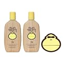 Sun Bum Original SPF 70 Sunscreen Lotion | Vegan and Reef Friendly (Octinoxate & Oxybenzone Free) Broad Spectrum Moisturizing UVA/UVB Sunscreen