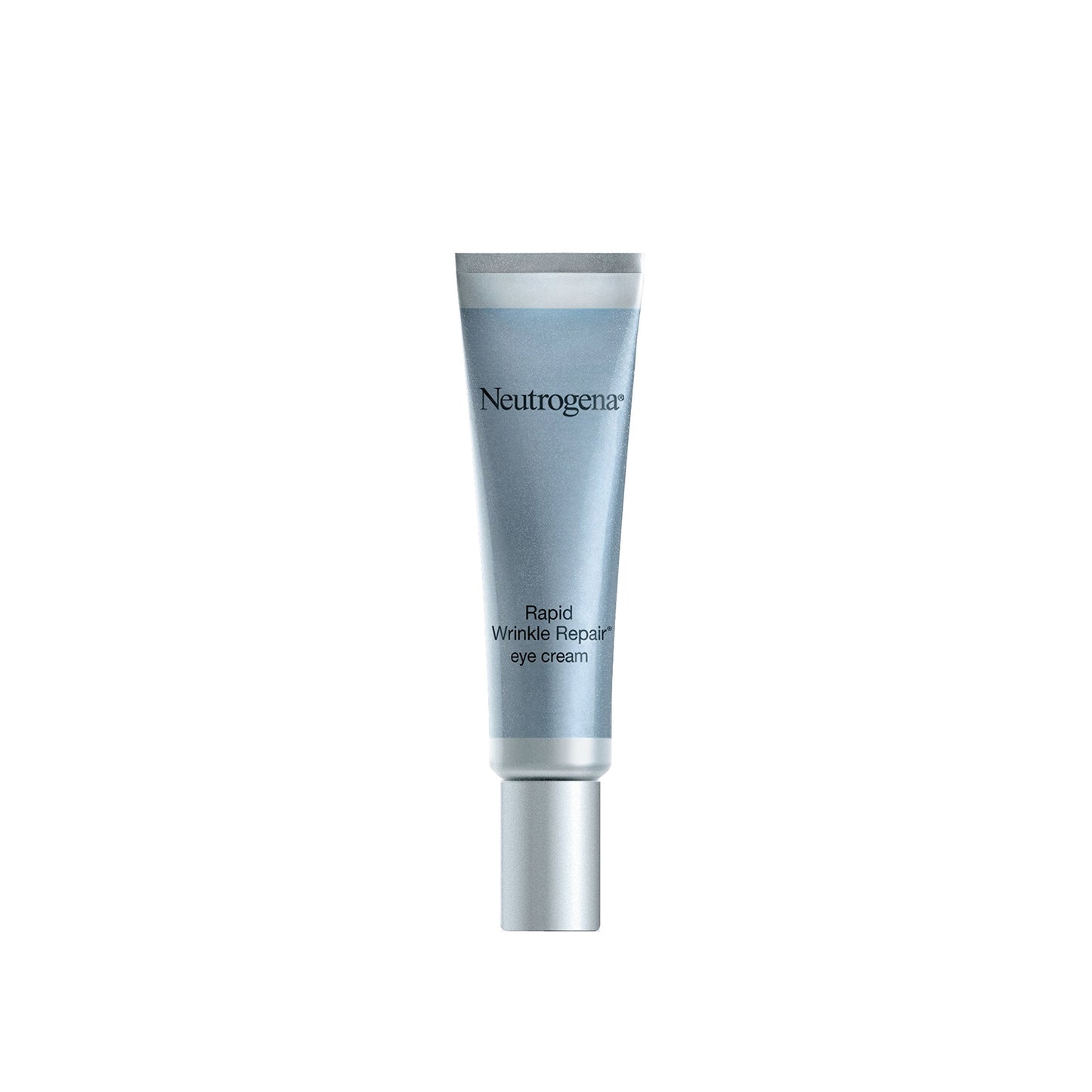 Neutrogena Rapid Wrinkle Repair Retinol Anti-Wrinkle Eye Cream for Dark Circles, Daily Eye Wrinkle Cream with Hyaluronic Acid & Retinol, Paraben-Free