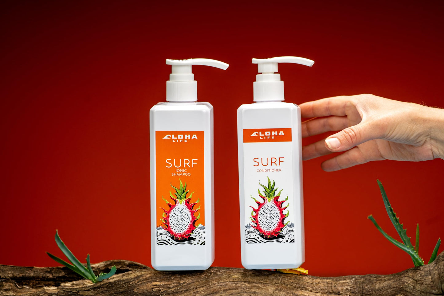 Aloha Life Surf Conditioner