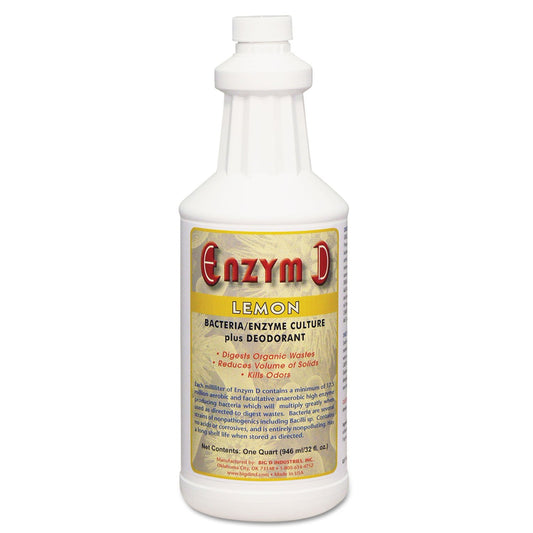 BIG D INDUSTRIES GIDDS-880809 D Enzyme Beauty and Personal Care Big D