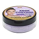 On Natural Edge Control Extreme Hold-Cherry Blossom and Jojoba Oil 3.4oz