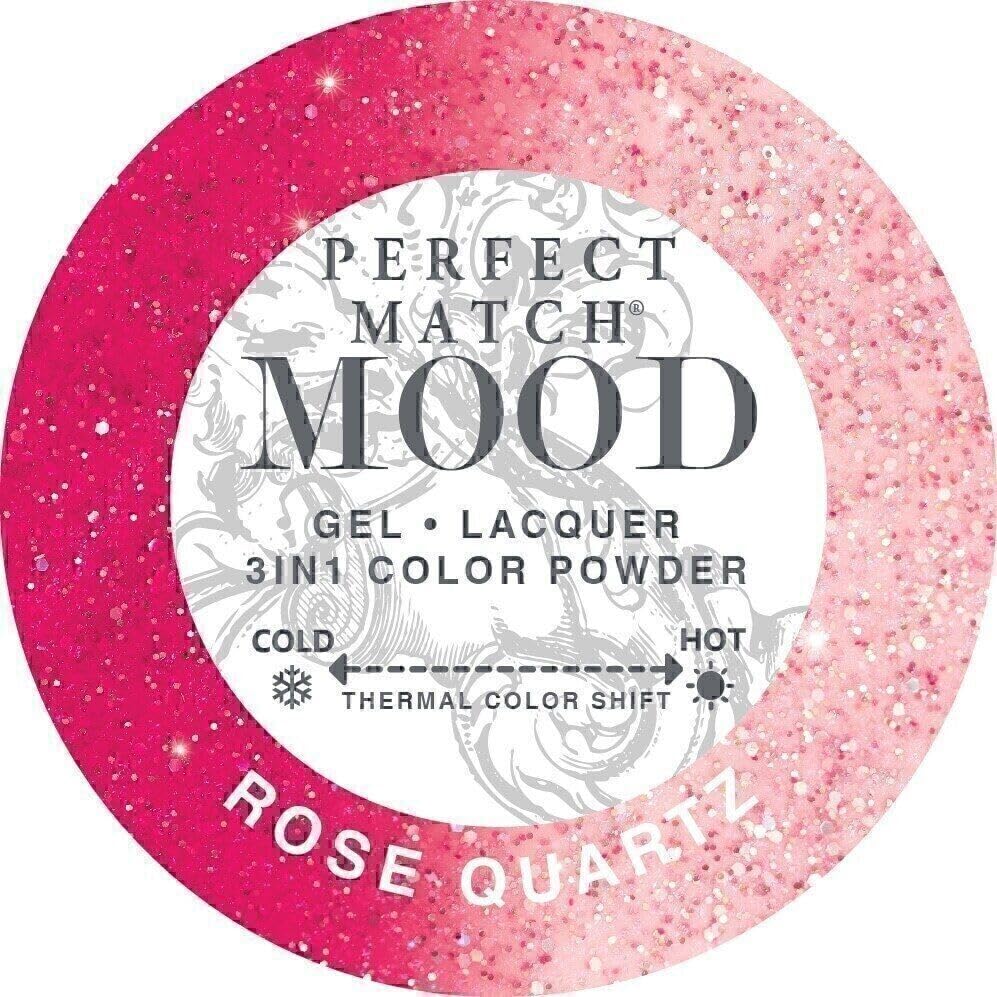 LeChat Match Mood Duo Set - Rose Quartz PMMDS48 Beauty & Personal Care LECHAT