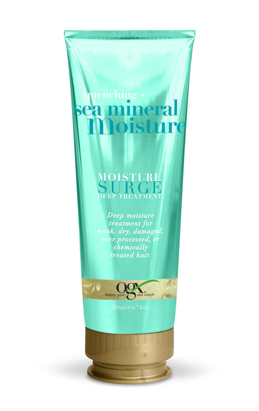 (OGX) Organix Sea Mineral Moisture Surge Treatment 6.7oz Tube