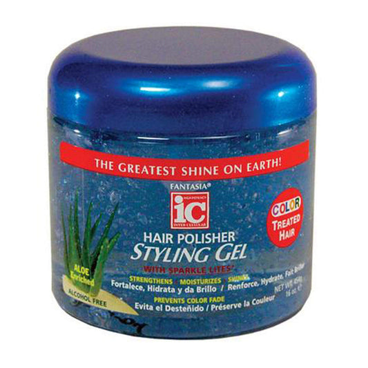 Fantasia Polisher Gel Color Treated Hair, 16 Ounce Beauty & Personal Care Fantasia