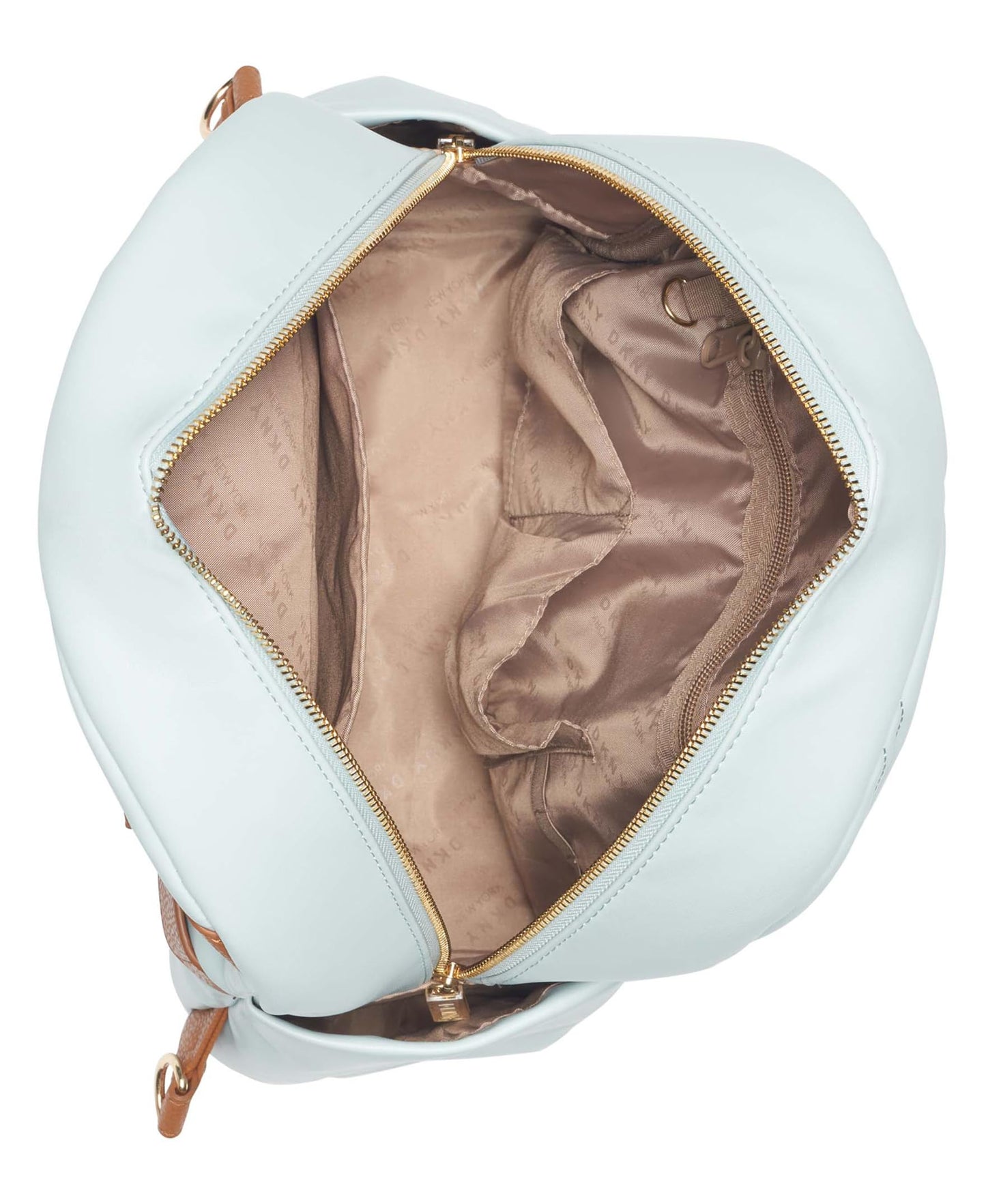 DKNY Unisex Luggage travel,Jade Sky,14"