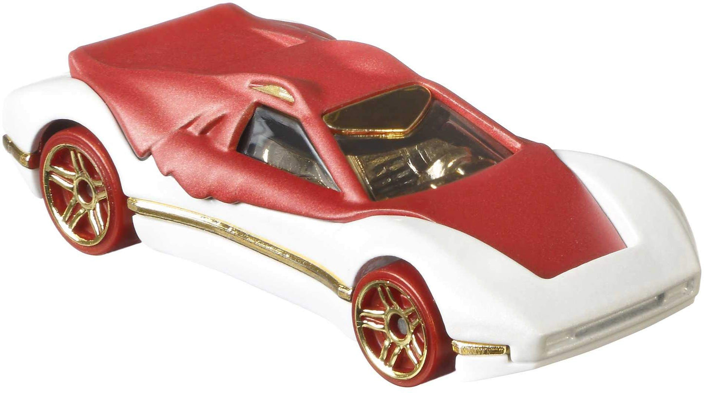 Hot Wheels Masters of The Universe 1:64 Scale Toy Car 5-Pack, Set of 5 Character Vehicles Inspired by He-Man, Skeletor, Man-at-Arms, Beast Man & Teela