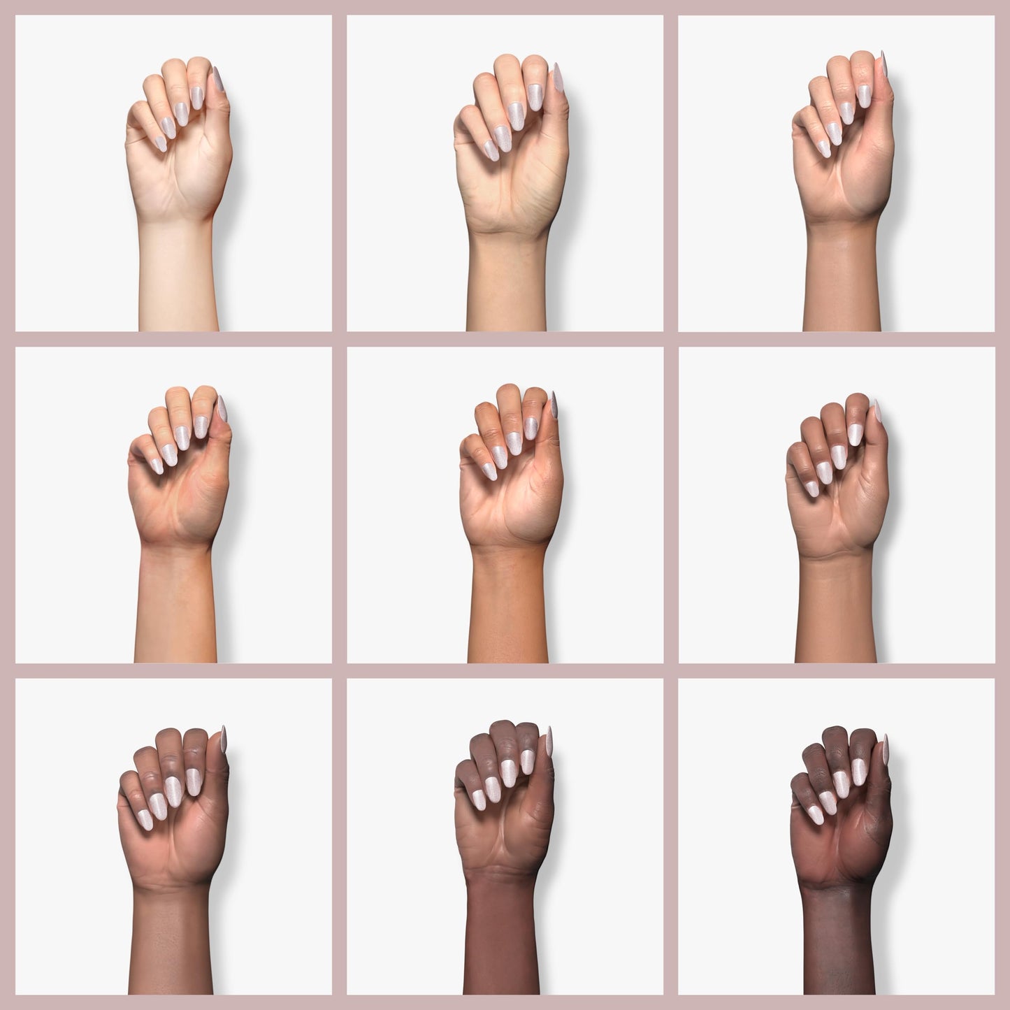 Young Nails Acrylic Powders, Cover - Created for a flawless consistency and superior adhesion - Cover Powder Begins to set in 75 seconds - Available