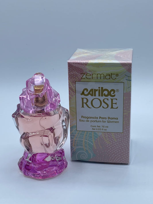 Zermat Caribe Rose Eau de Parfum for Women Beauty & Personal Care Zermat