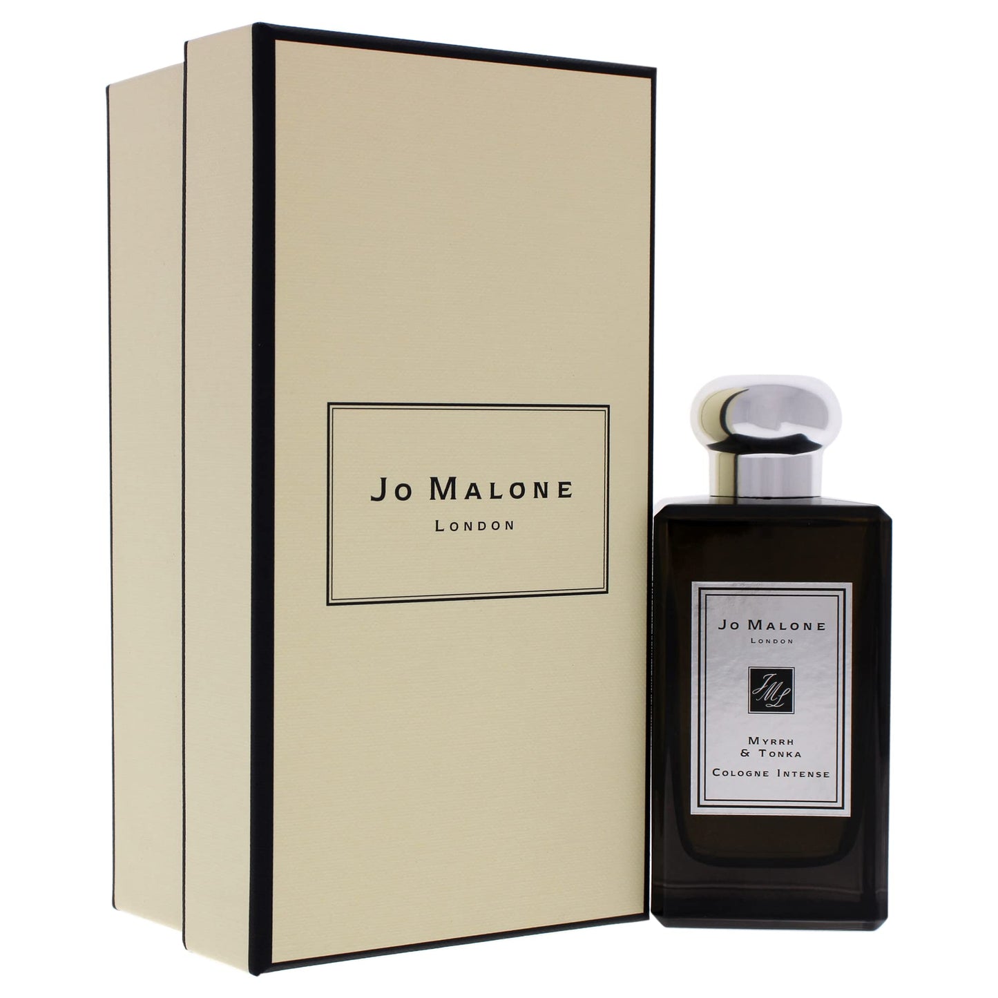 Jo Malone London Myrrh & Tonka Cologne Intense Spray for Men, 3.4 Ounce