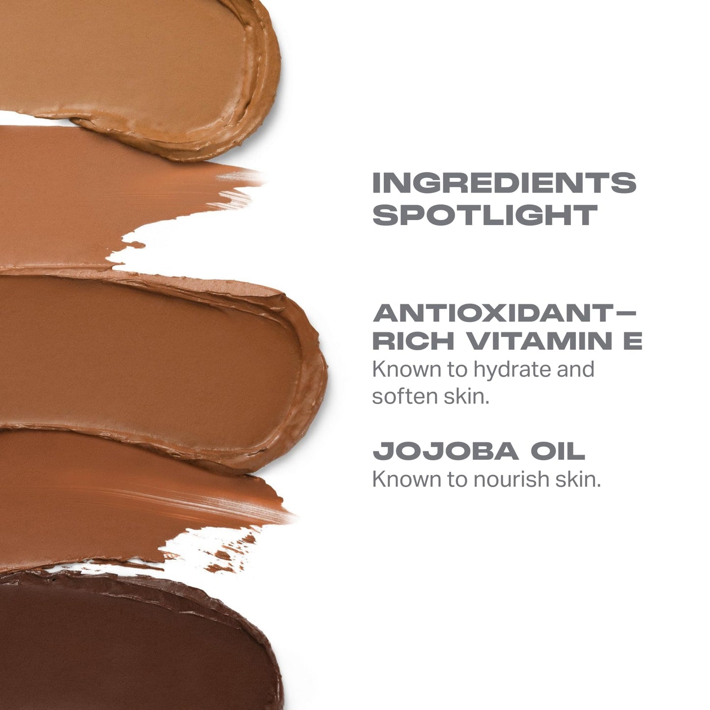 Morphe Sudden Heat Cream Bronzer Stick - Ulta-Creamy Soft Matte Bronzer Makeup & Complexion Stick with Vitamin E + Jojoba Oil - Face Bronzers