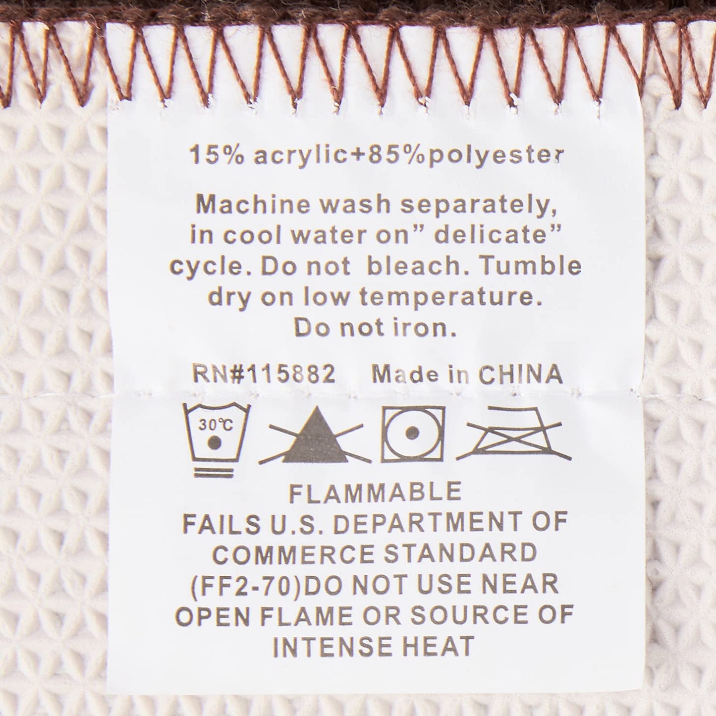 Popular Bath Bath Rug, Larissa Collection, 21" x 12", Rose Design