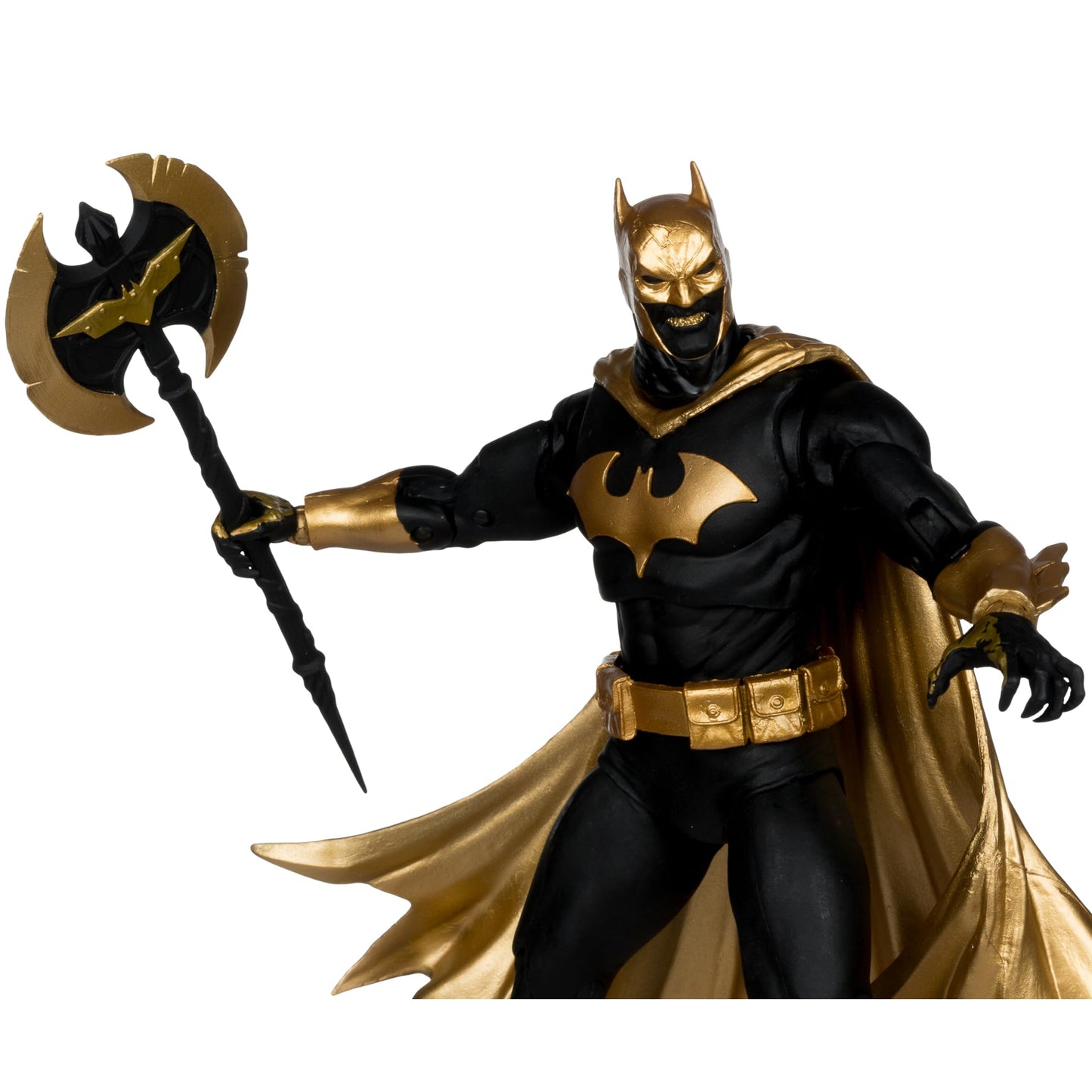 McFarlane DC Multiverse Batman DC vs Vampires Knightmare Edition Gold Label 7" Action Figure Toy