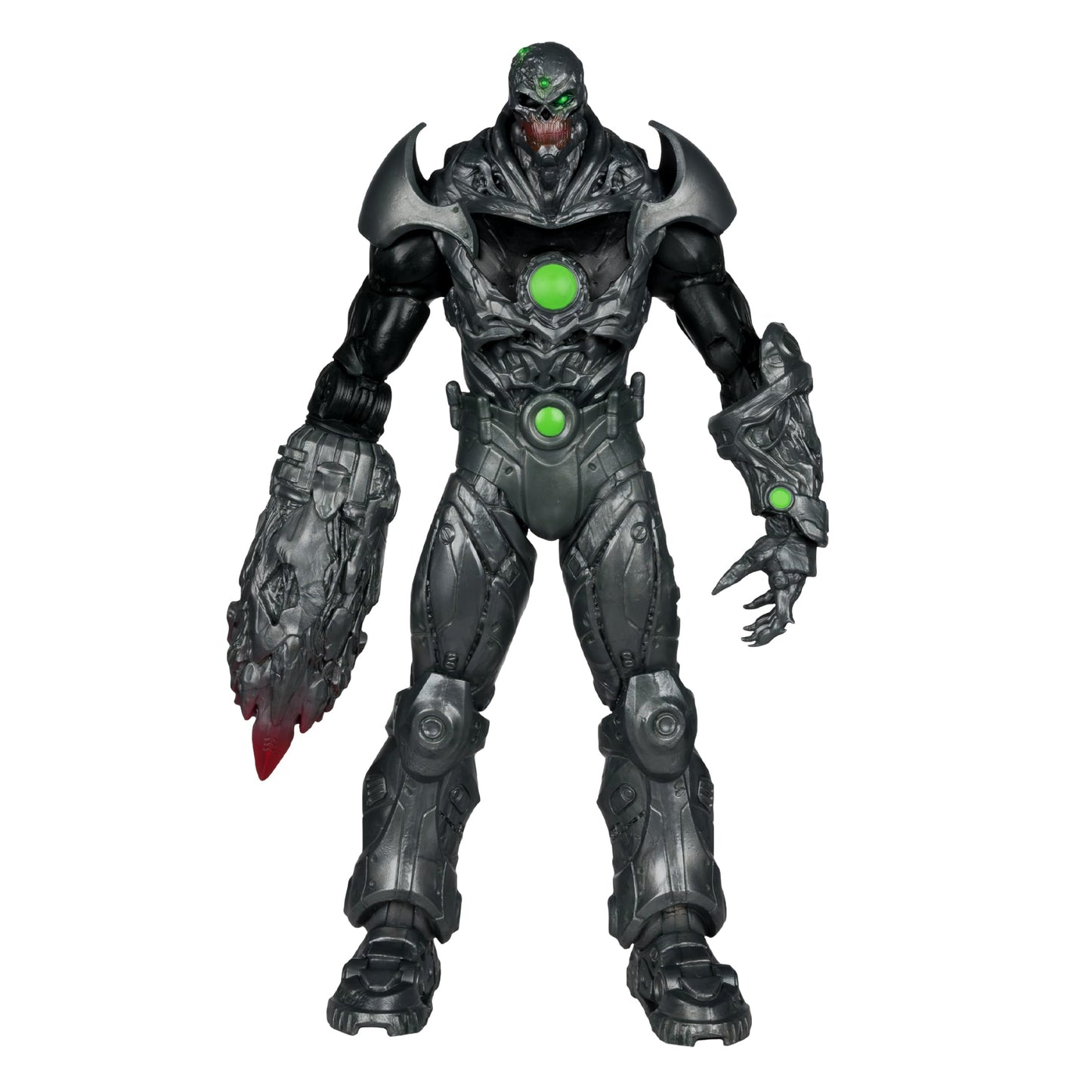 McFarlane Toys - DC Multiverse Grid (Forever Evil) 7in Figure McFarlane Collector Edition #29