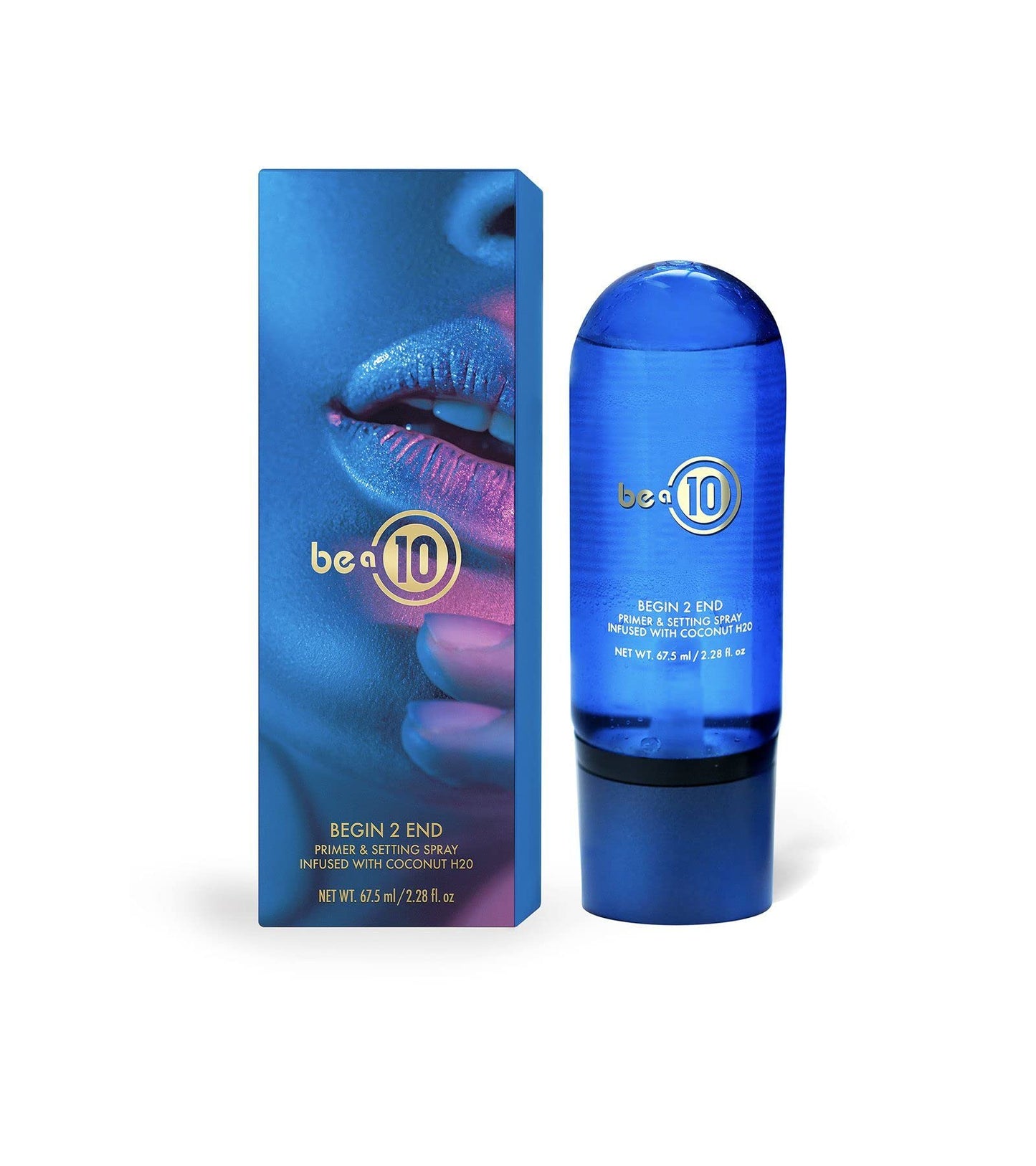 Be a 10 Begin 2 End Primer - 1 ct