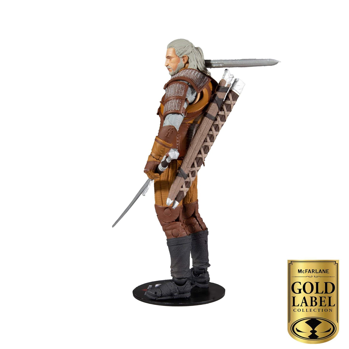 McFarlane Witcher Gaming 7'' Figures - TBD - WM Collector Series, 13403-2
