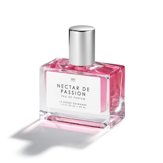 Le Monde Gourmand Nectar de Passion Eau de Parfum, 1 fl oz (30 ml), Full-Sized Perfume, Fragrance for Women, Playful & Comforting Scent, Passionfruit Beauty & Personal Care Le Monde Gourmand