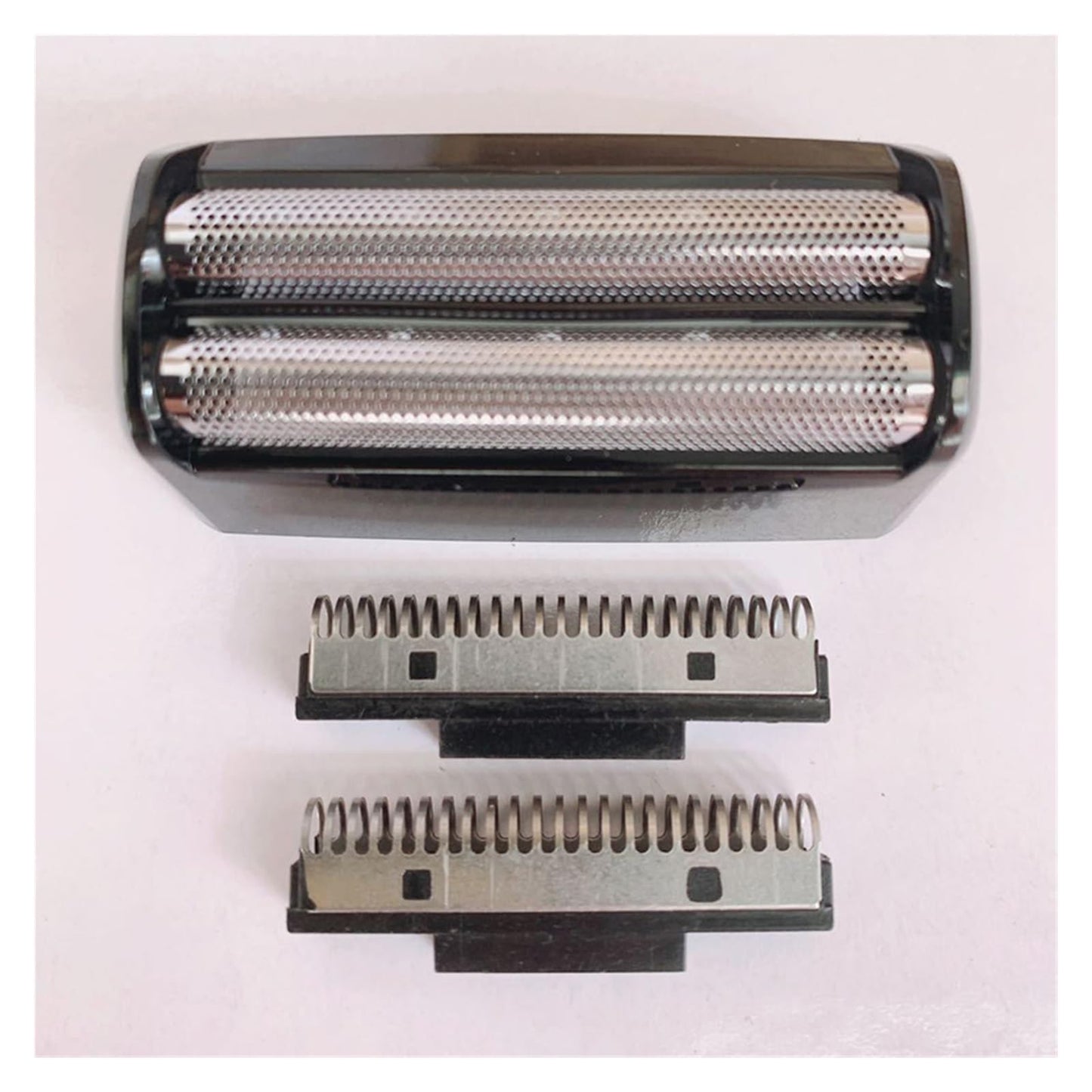 Compatible for Kemei? KM-1102?Electric Shaver Blade Razor Blade Net Replacement of Shaver Blade Accessory(3 Sets) Beauty and Personal Care UCVJXDEM
