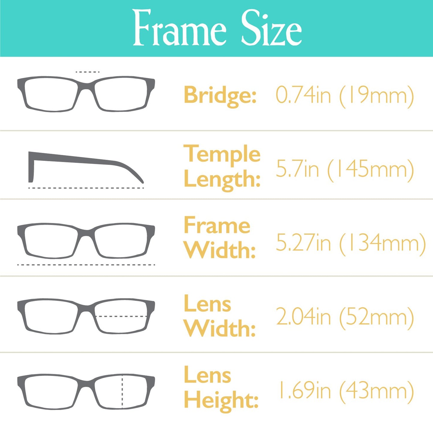 SUNLOUNGER Womens Oversized Aviator Sunglasses - Gradient Brown Lens on Gold Frame