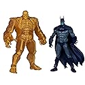 McFarlane Toys - DC Multiverse Batman & Solomon Grundy (Arkham City) 7in Action Figure and Mega Figure 2pk Gold Label