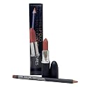 MAC Cosmetics M·A·Cximal Lip Duo - Velvet teddy - Silky Matte Lipstick and a Lip Pencil in Spice.