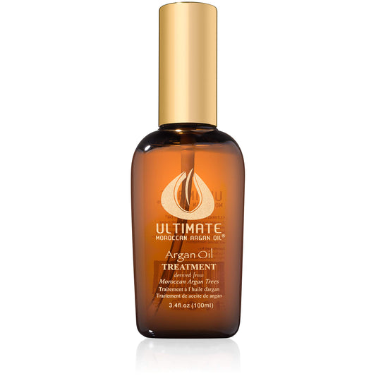 ULTIMATE Moroccan Argan Oil Treatment