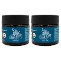 Tu Salud Plus Lobo Negro Cera Wax Gel 250g - Strong Hold, High Shine Hair Styling Wax Gel for Men - Long-Lasting, Non-Flaky/Cera para Cabello Lobo
