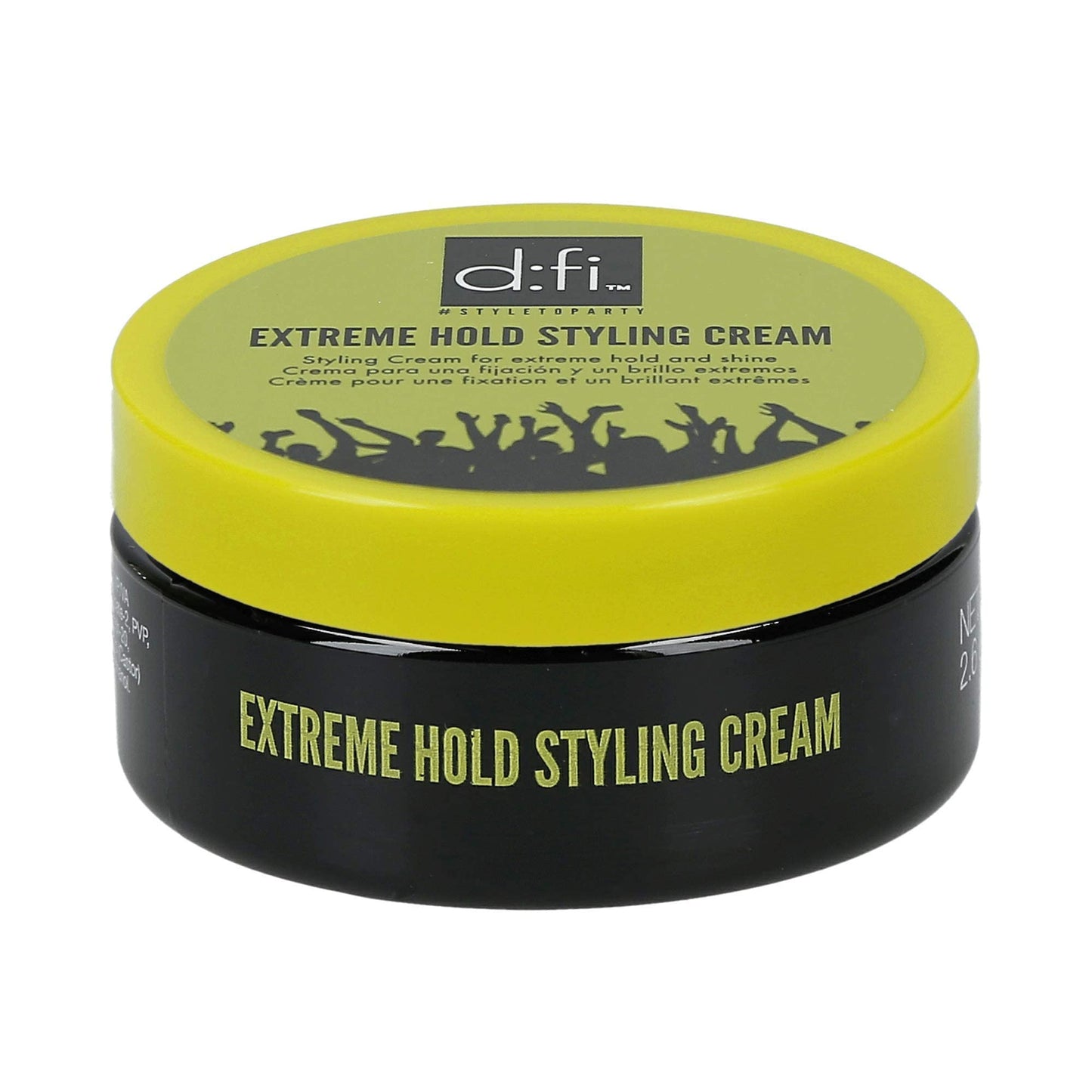 D:fi Extreme Cream, 2.6 Ounce