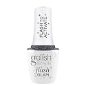 Gelish Flash Glam Sparkling Glitter Gel Polish - Never Stop Glistening, 15 mL Beauty & Personal Care Gelish