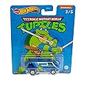 Hot Wheels Pop Culture 70's Van 1:64 Scale Vehicle for Kids Ages 3 Years Old & Up & Collectors of New & Classic Toy Cars, Featuring…