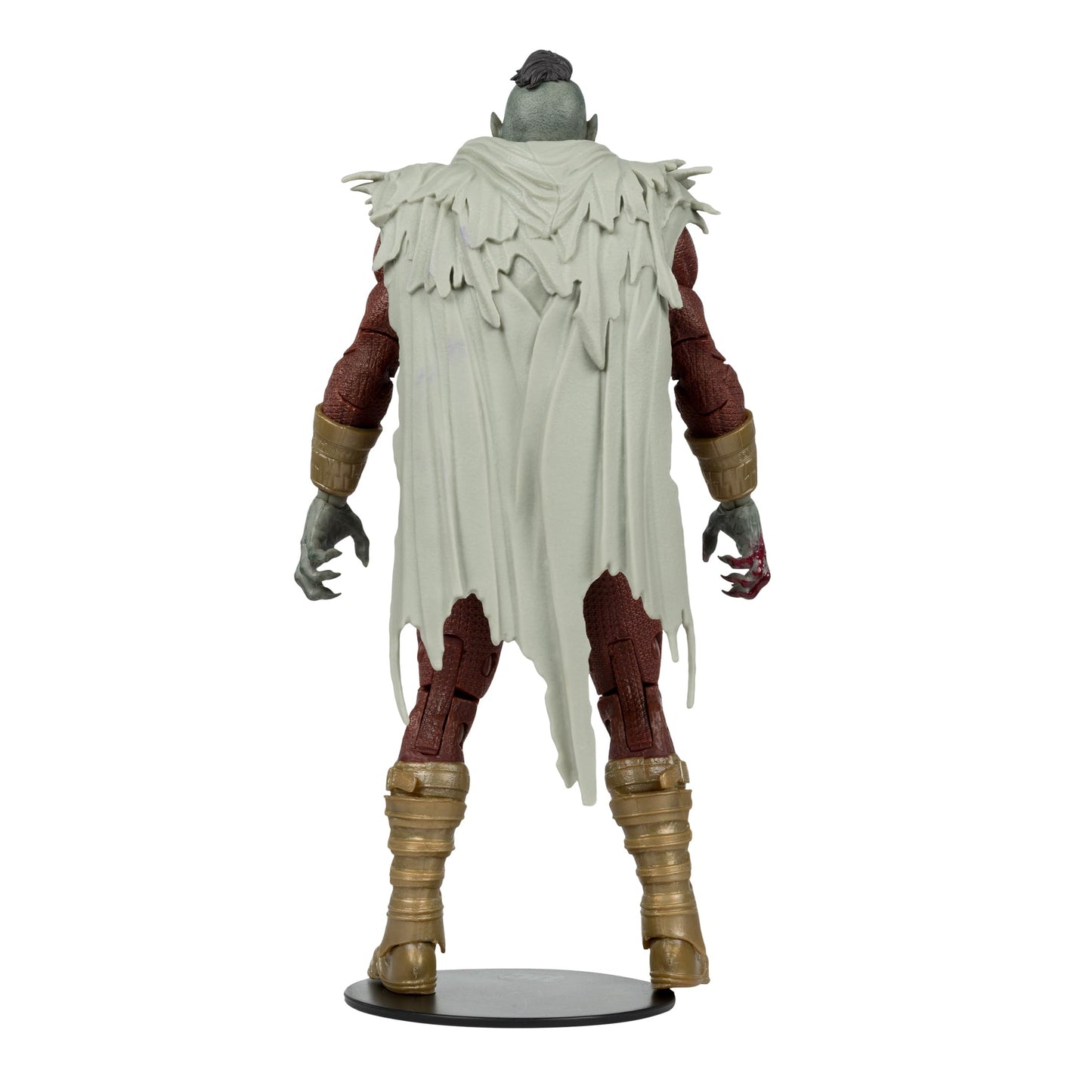 McFarlane DC Multiverse Action Figure Shazam (DC vs Vampires) Gold Label 18 cm