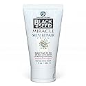 Amazing Herbs Black Seed Miracle Skin Repair Cream - Non-Allergenic Formula, Black Cumin Seed Oil, Vitamin E, & other Essential Oils, Supports