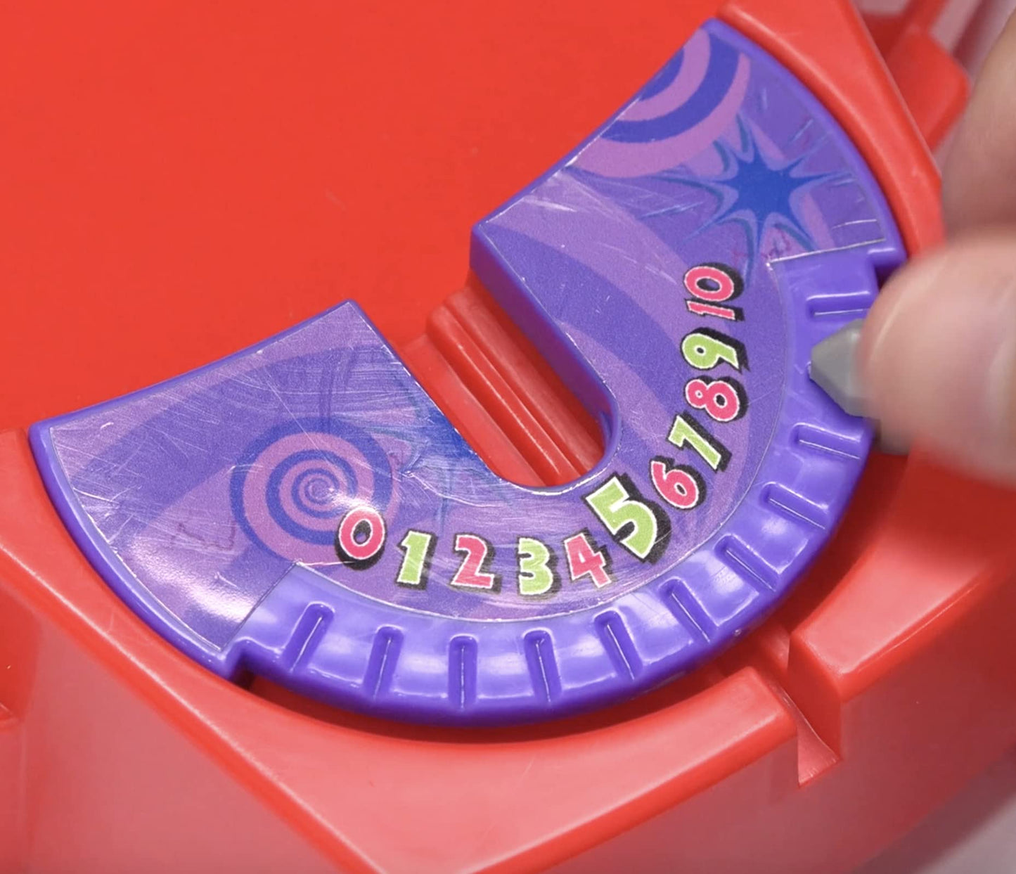 Playmind Battling Tops - The Original Classic Spinning Tops Game Set for 2-4 Kids. Insert, Press & Pull! Drop Battle Gyros in The Stadium to Combat…