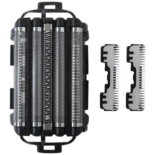 XSPANDER Replacement Inner Blades & Outer Foils Fit for Panasonic Shavers ES-LV97-K, ES-LV67-K, ES-LV95-S, ES-LV65-S & Fit for AR C5 Models Beauty and Personal Care XSPANDER