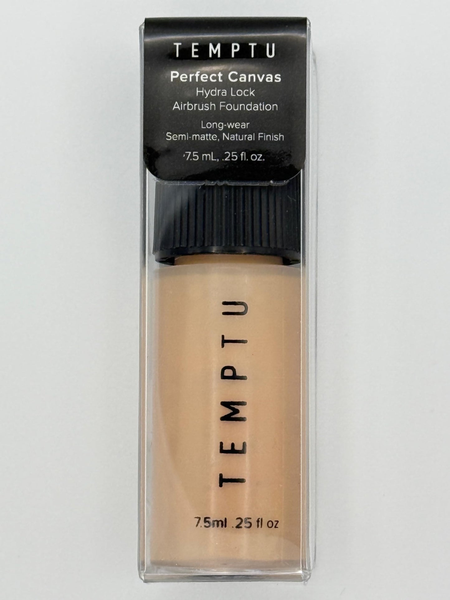 TEMPTU Air Intro Airbrush Makeup Kit in Light to Medium: 9-Piece Set Includes Cordless Device, Refillable Makeup Cartridge, 3 Perfect Canvas