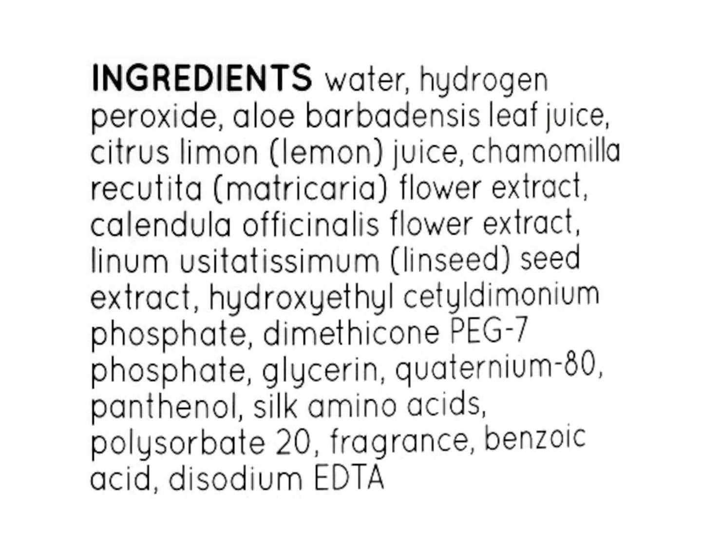 Sun-In Hair Lightener Spray, Lemon, 4.7 Ounce