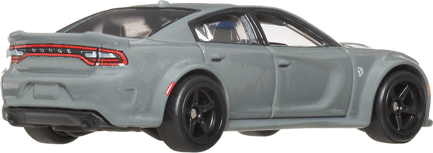 Hot Wheels Cars, Premium Fast & Furious 1:64 Scale Die-Cast Car for Collectors Inspired by Fast & Furious Movie Franchise