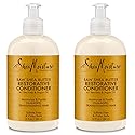 SheaMoisture Raw Shea Butter Restorative Conditioner 13 fl oz (Pack of 2)