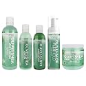Originals by Africa's Best Wash Day Deluxe Bundle Includes: Olive & Shea Shampoo & Conditioner, Olive & Shea Leave In Conditioner, Olive & Clove Oil