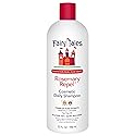 Fairy Tales Rosemary Repel Daily Kids Shampoo- Kids Like the Smell, Lice Do Not, 32 fl oz. (Pack of 1)