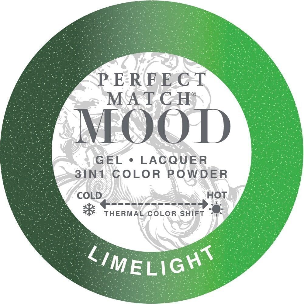 Perfect Match Mood Powder - Limelight (PMMCP42) Beauty & Personal Care LECHAT