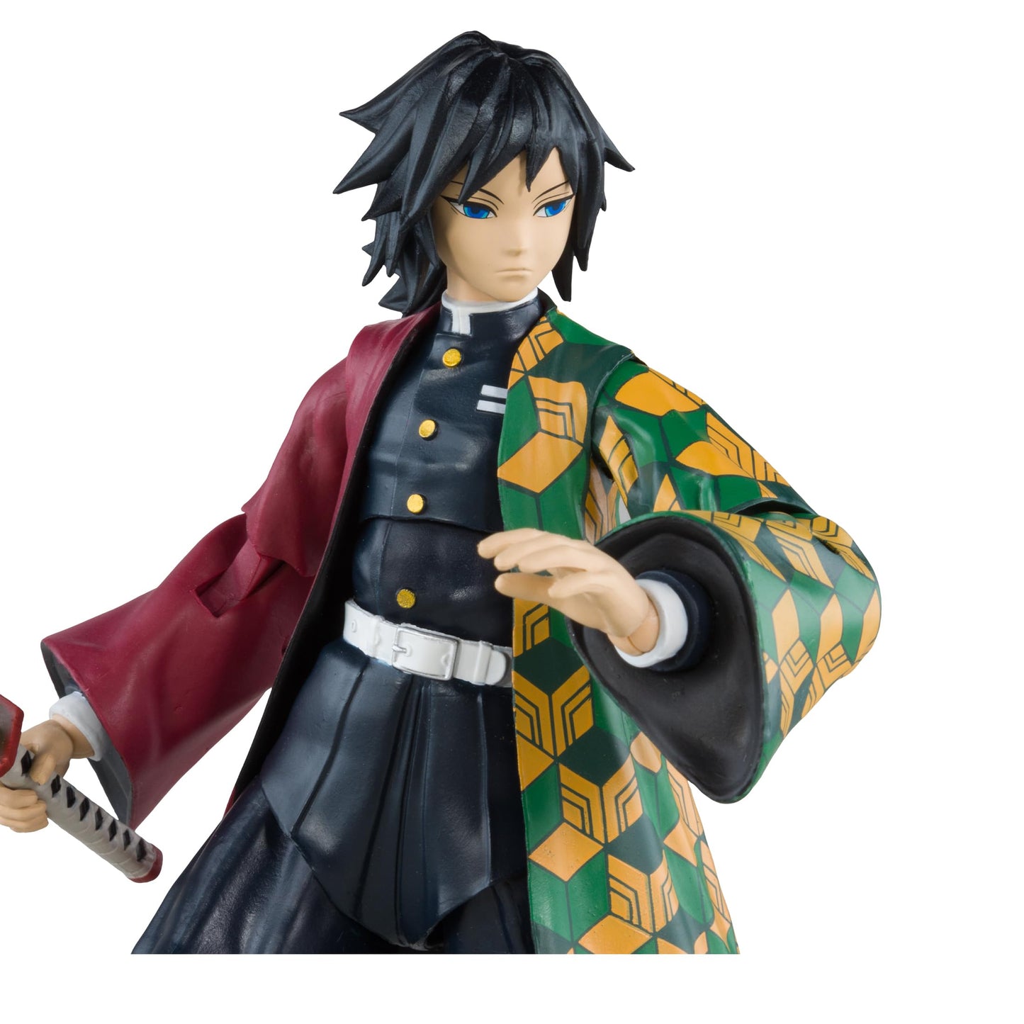 McFarlane Toys - Demon Slayer Giyu Tomioka 7in Action Figure