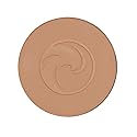Paraben Free, Vegan, Gluten-free, Cruelty-free, Non GMO, Pressed mineral powder, (REFILL Tan Beige)
