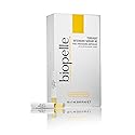 Biopelle Tensage Growth Factor Intensive Serum 40 Post-Procedure or Intensive Boost Ampoules with SCA 40 Biorepair Index, 10 Count