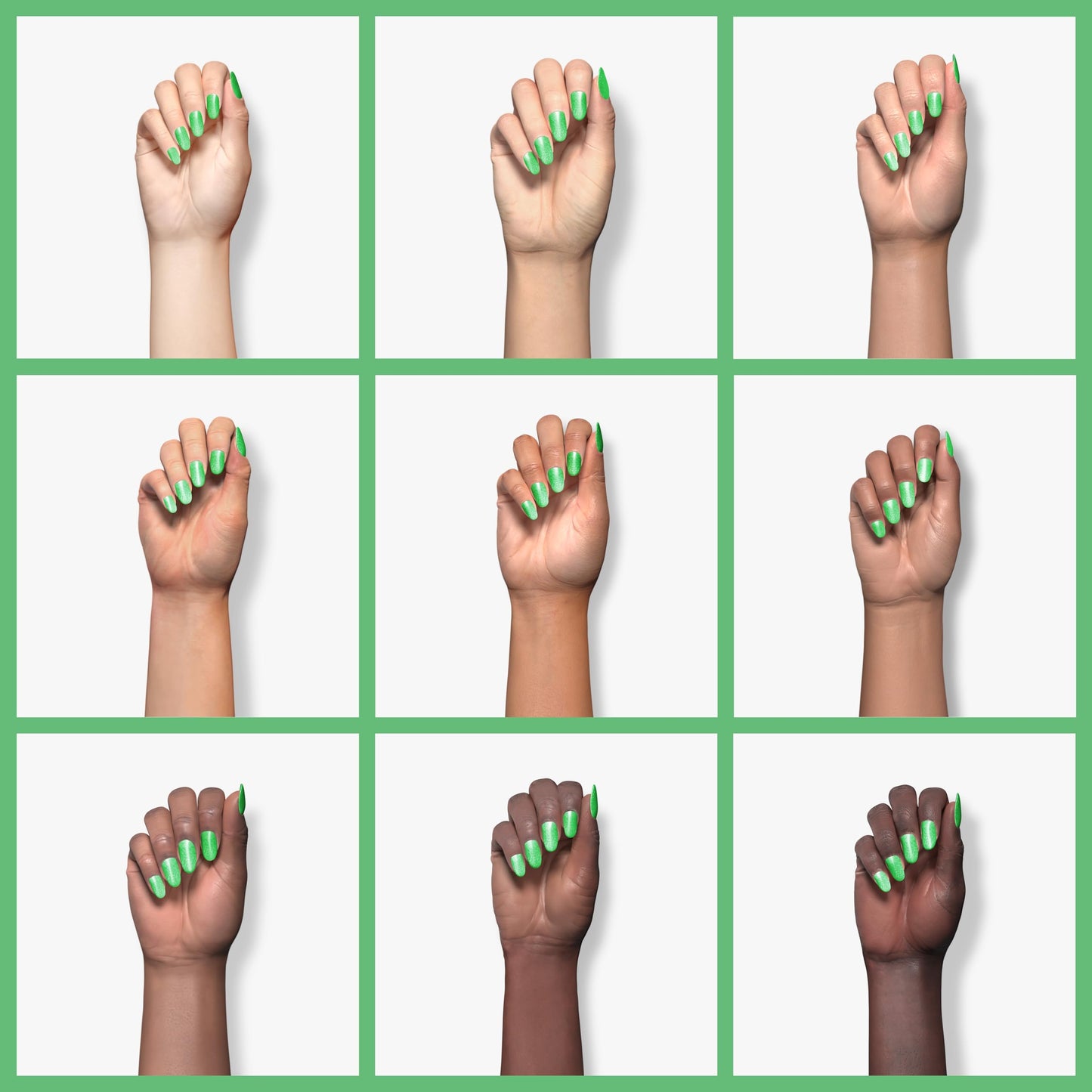 China Glaze Nail Polish, In The Limelight 1009 Beauty & Personal Care China Glaze